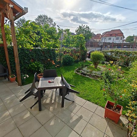 Transsylvanian Wolves Apartment Sibiu Bagian luar foto