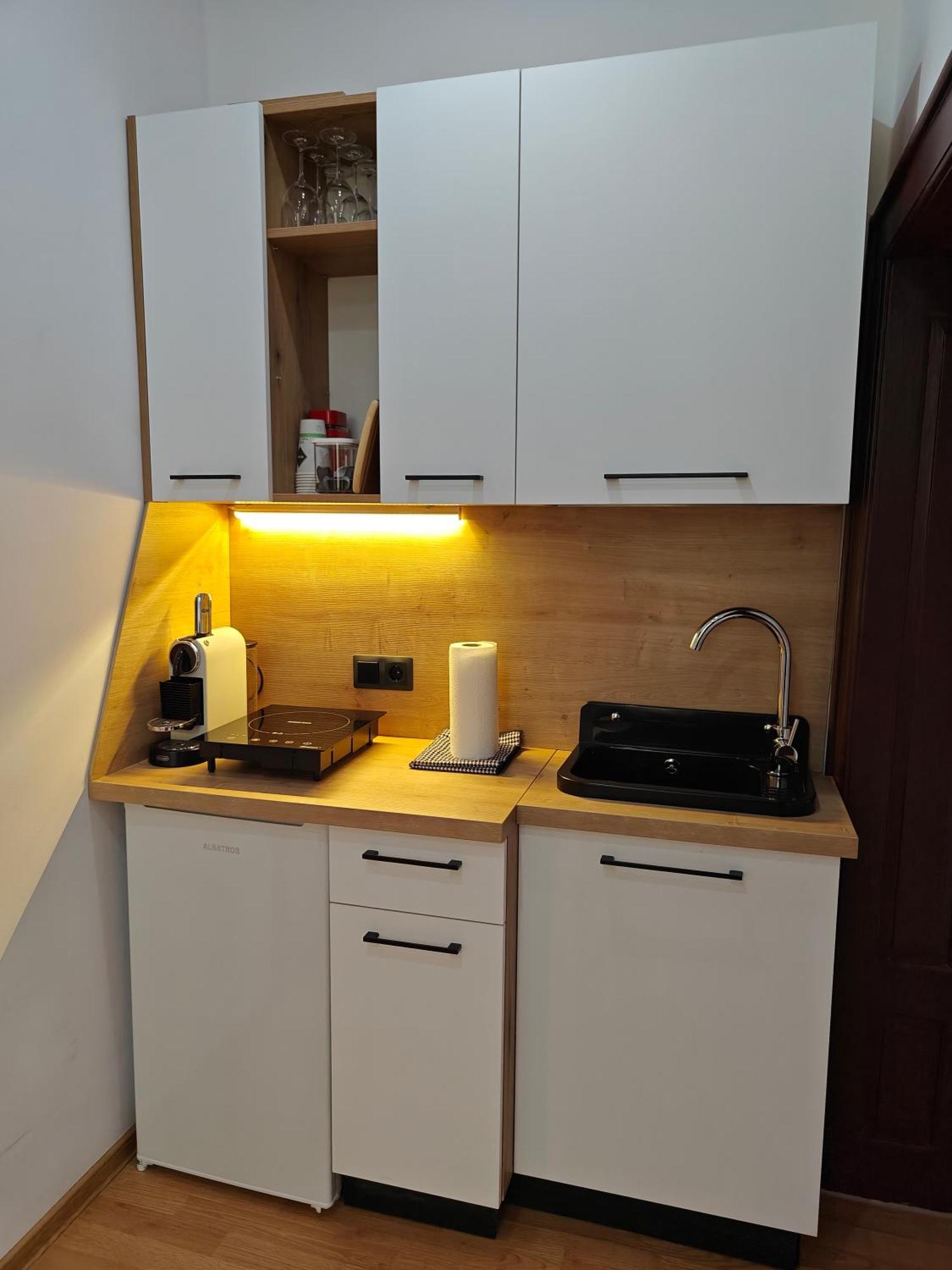 Transsylvanian Wolves Apartment Sibiu Bagian luar foto