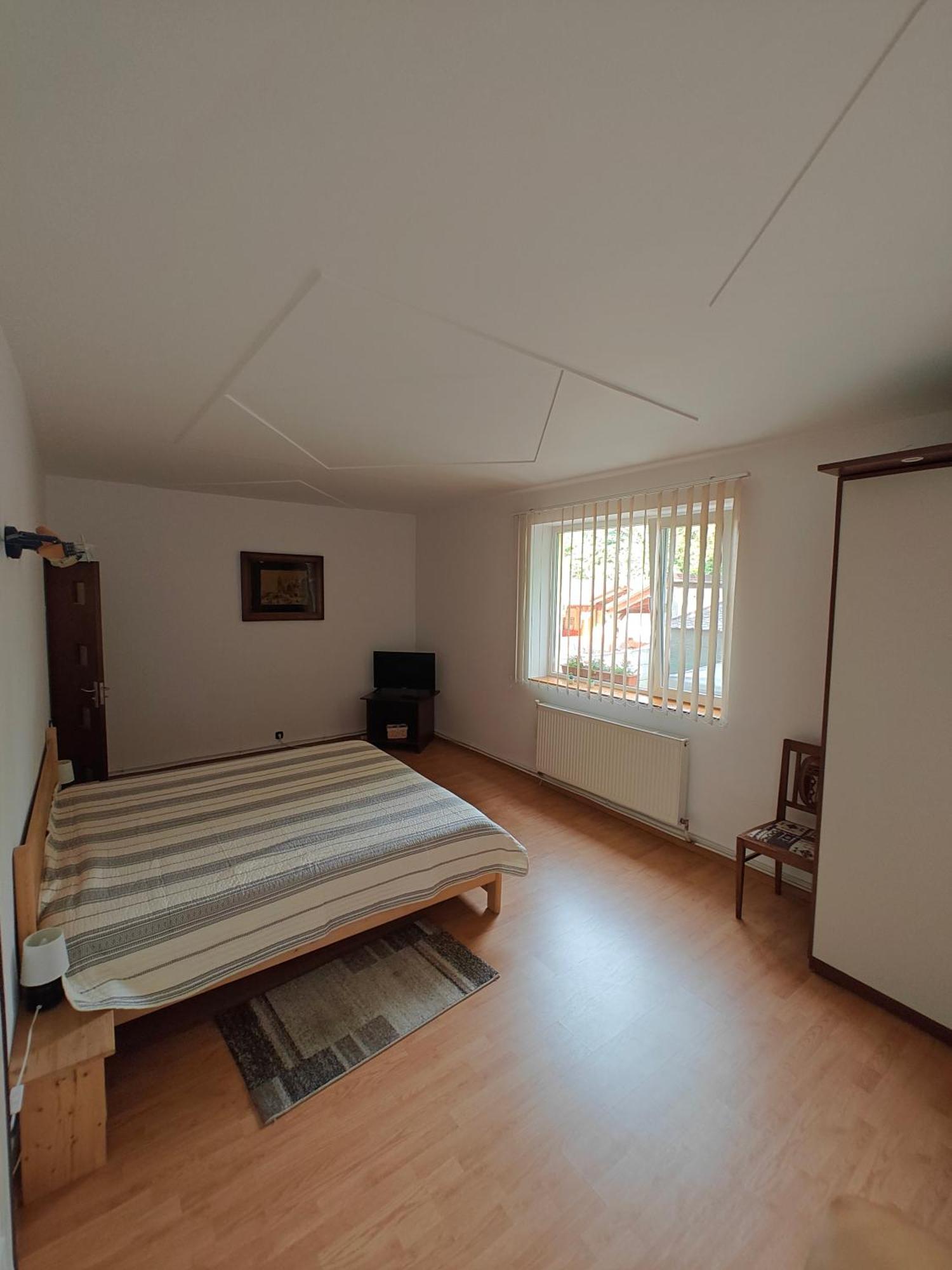 Transsylvanian Wolves Apartment Sibiu Bagian luar foto