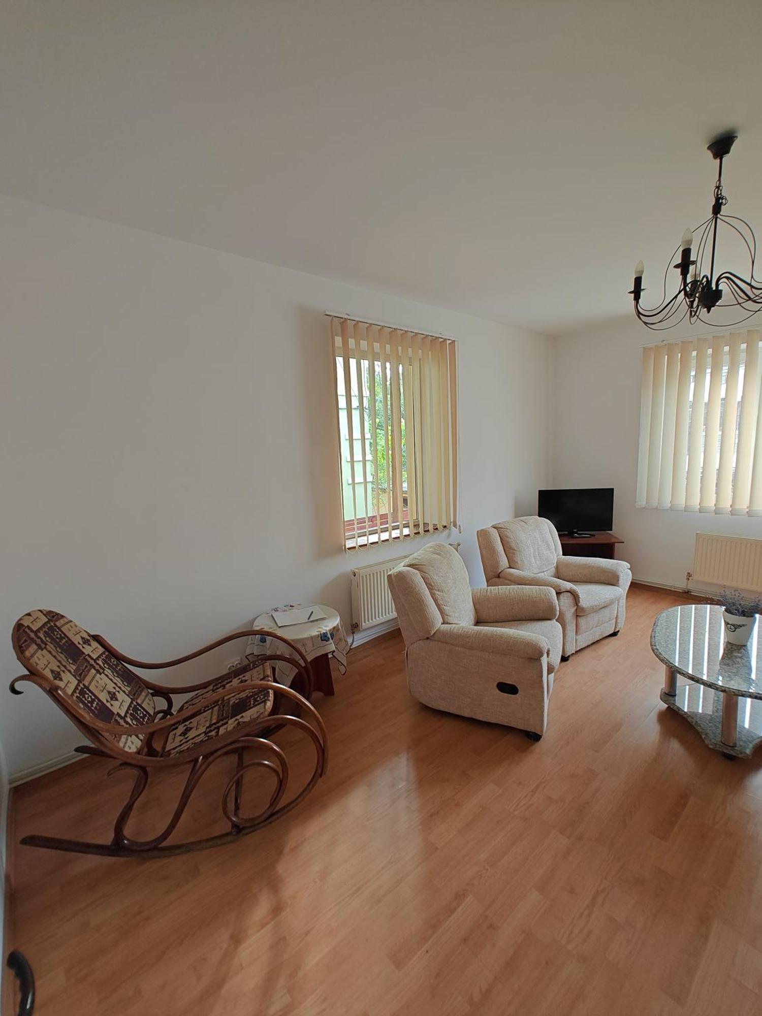 Transsylvanian Wolves Apartment Sibiu Bagian luar foto