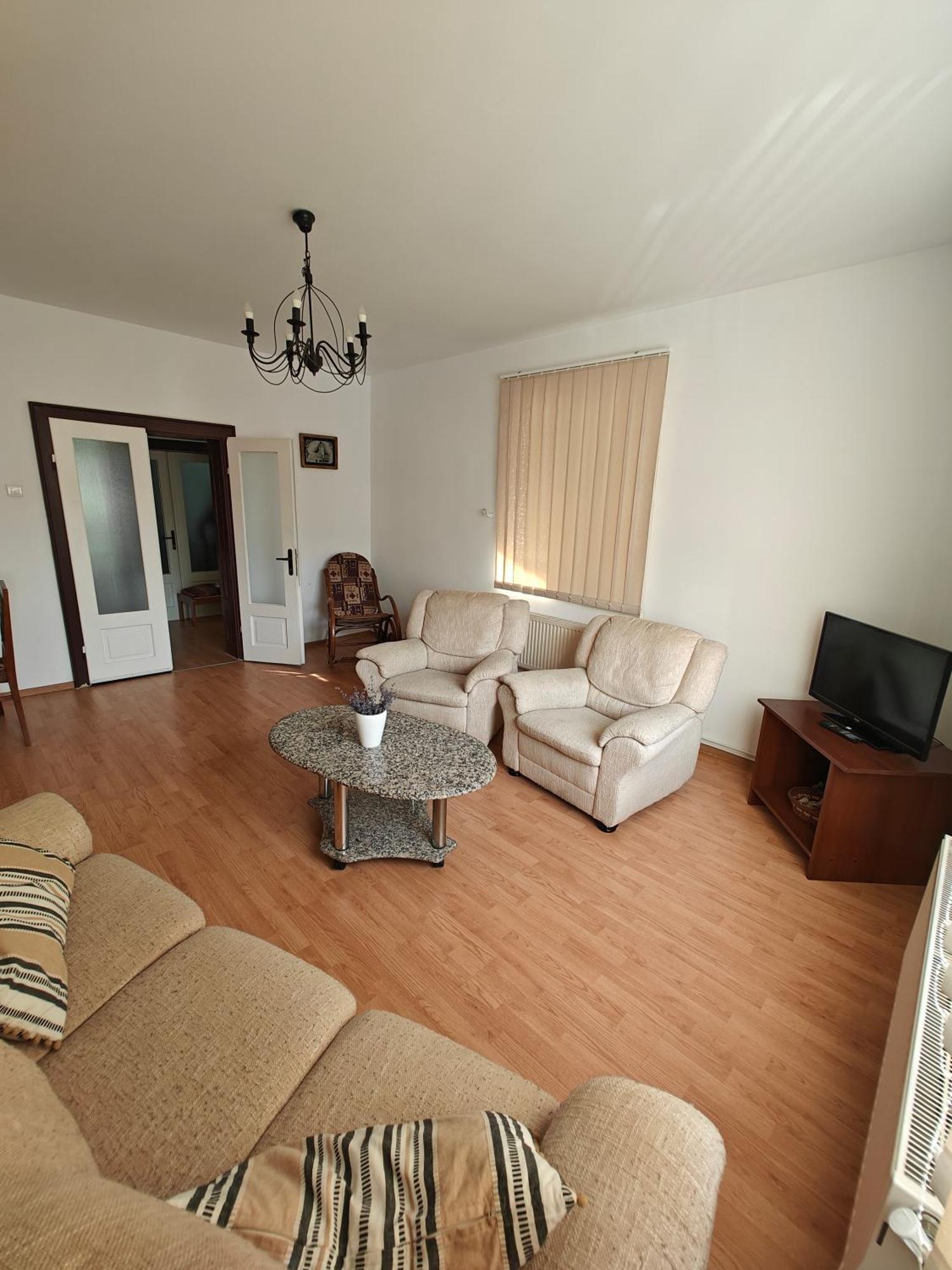 Transsylvanian Wolves Apartment Sibiu Bagian luar foto