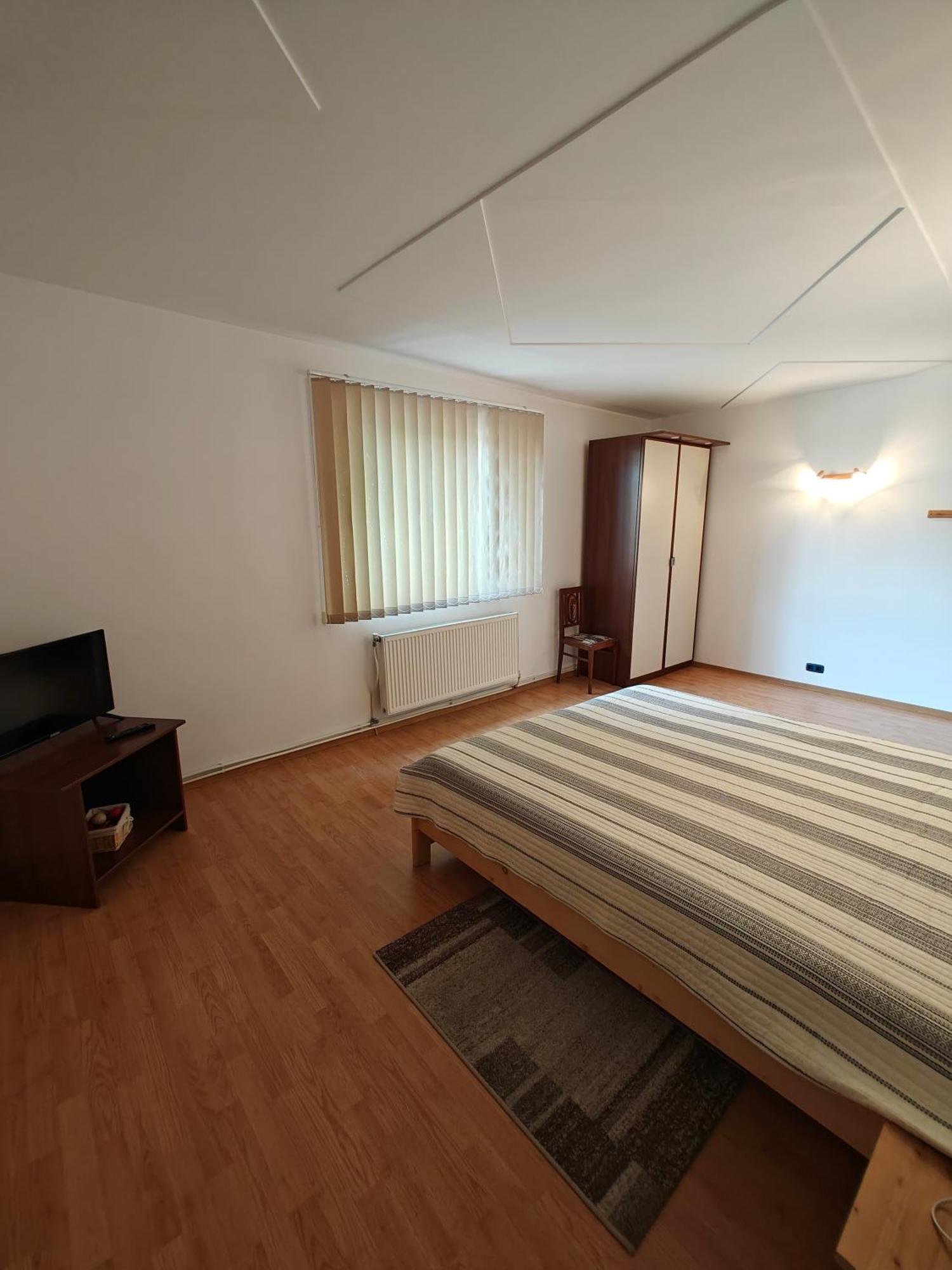 Transsylvanian Wolves Apartment Sibiu Bagian luar foto
