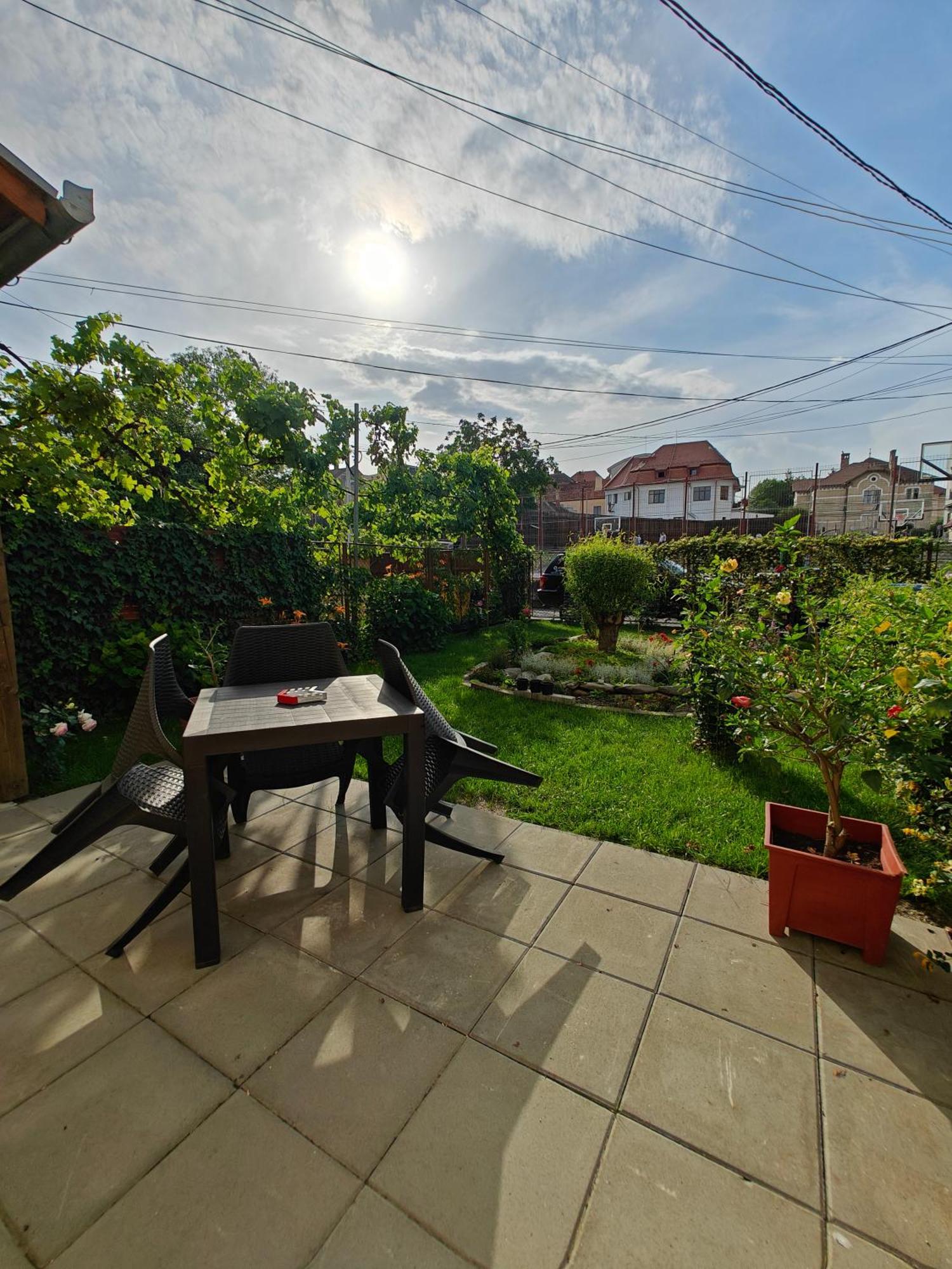 Transsylvanian Wolves Apartment Sibiu Bagian luar foto